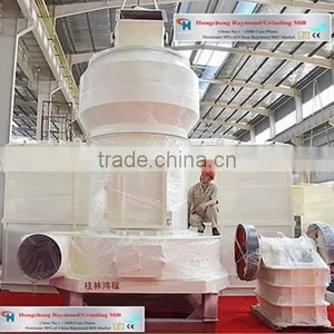 High Capacity Cement Making Machine Vertical Mill Grinding Plant thumbnail-6