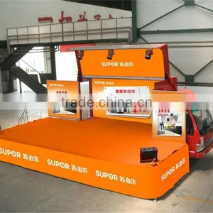 JMC ZQZ5041XXC Advertising Vehicle thumbnail-1