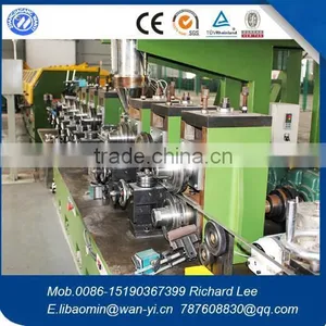Flux-cored Strip Rewinding Machine/Flux Cored Welding Wire Production Machine thumbnail-6