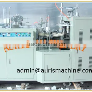 Easy Operation Double Side PE Coated Paper Cup Machine/paper Cup Machine Price thumbnail-3