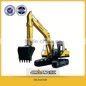Excavator Relief Valve Famous Brand and New Full Hydraulic 23t Excavator ( JGM923) thumbnail-1