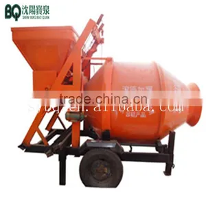 JZC 500B Concrete Mixer thumbnail-1