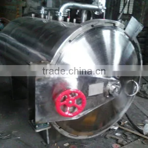 1000L Steam Heating High Pressure Autoclave Sterilizer thumbnail-1