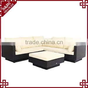 S&D BEST SELLER Poly Rattan Suittable Garden Ridge Outdoor Furniture thumbnail-1
