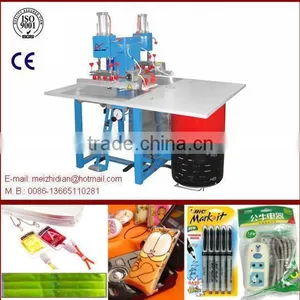5KW High Frequency PVC Heat Sealing Machine With CE Certificate thumbnail-1