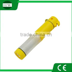 4 in 1 Multifunction Emergency LED Lifesaving Hammers thumbnail-1