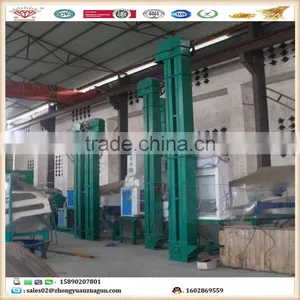 High Quality Bucket Elevator Manufacture---HENAN ZHONGYUAN ROLLER CO.,LTD thumbnail-1