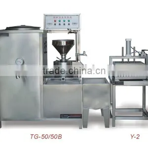Soy Bean Curd Machine thumbnail-1