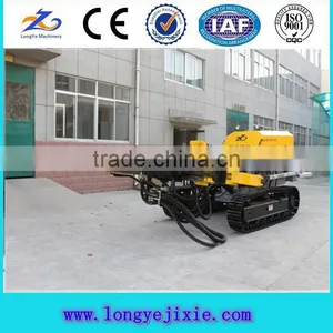 60m Quarry Usage Drilling Rig, Rock Blasting Drilling Rig G140YF thumbnail-2