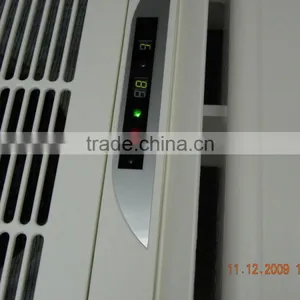 Four Way 2 Tube Cassette Type Fan Coil Unit / Chiller Water 4 Tube Ceiling Fan Coil Unit thumbnail-5