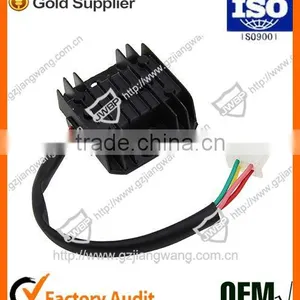 Good Heat Dissipation CG125 Motorcycel Rectifier thumbnail-4