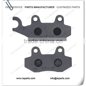 Brand New Rear Disk Brake Shoes Fit for 110cc 150cc 250cc thumbnail-1