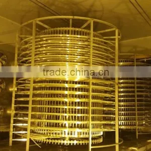 Fruit Spiral Freezer thumbnail-4