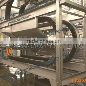 Automatic Clip Type Glass Bottle Washing Machine thumbnail-2