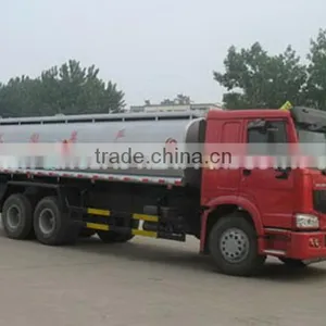 Howo Truck 6*4 Fuel Delivery Truck thumbnail-1