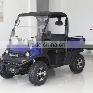450CC EURO4 APPROVED 4X4 UTV thumbnail-3