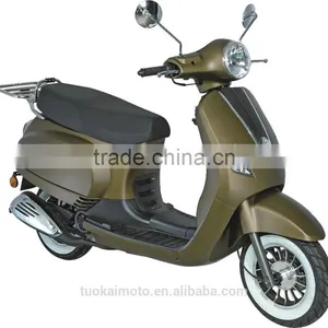 50cc/125cc 4-stroke Gasoline Vespa Scooter (TKM50E-V) thumbnail-5