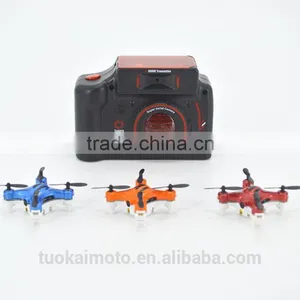 Handheld Four - Axis Aircraft Mini Pocket RC Aerial 300000 Pixels Drone Helicopter Aerial Photography Drone Mould Toys thumbnail-6