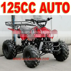 Automatic 125cc Argo ATV thumbnail-5