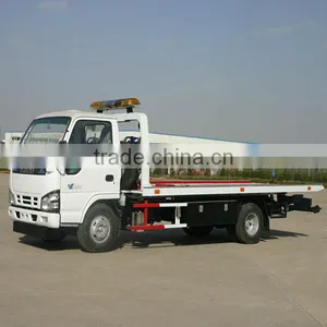 KaiFan Light-duty P Series (ISUZU) Wrecker Towing Truck thumbnail-1