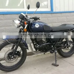 Qingqi GS200 Engine Hot Selling Classic Motorbike thumbnail-3