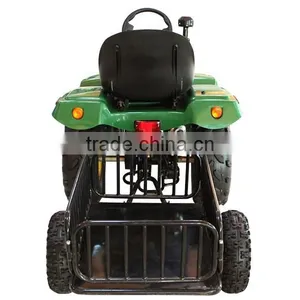 4 Wheel Mini Tractor thumbnail-3