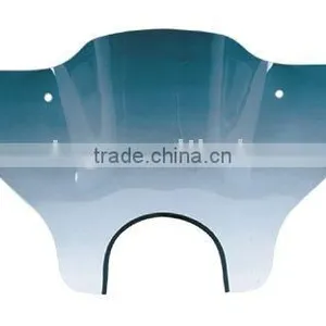 Windshield (windscreen, Motorcycle Fittings) thumbnail-1