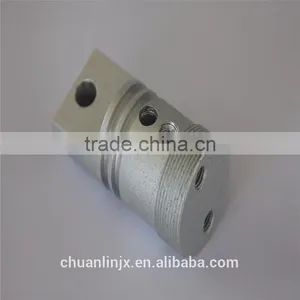 Custom-made Aluminum Alloy OEM Precision CNC Machining Part thumbnail-6