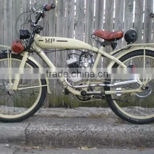 Hot Sell Moped Bicycle Engine 60CC thumbnail-1
