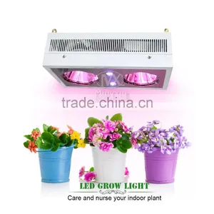Led Grow Light Housing 190w/370w Growing Indoor Plants Fast Grow thumbnail-1