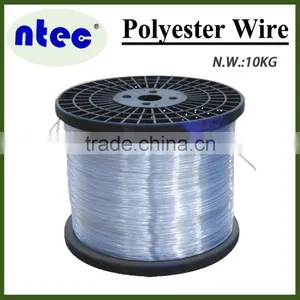 Polyester Monofilament Wire for Greenhouse and Agriculture thumbnail-1