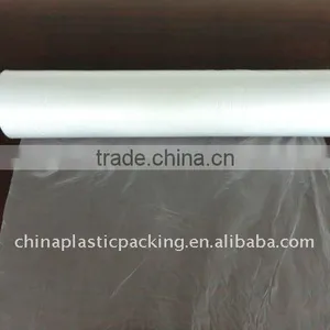 Moisture Proof Feature and Ldpe/hdpe Transparent Newspaper Film Pecking Film thumbnail-1