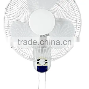 16" Wall Fan Made of V-0 Grade Material Resist High Temperature, ETL Certificate thumbnail-1