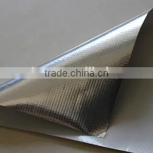 Heat Insulation Aluminum Foil Thermal Fabric thumbnail-5