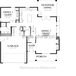China Supplier Professional Custom Built Home Construction thumbnail-2