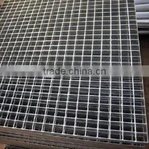 Steel Bar Grating (factory) thumbnail-1