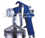 Pneumatic/air Spray Gun HVLP for Painting/ thumbnail-1