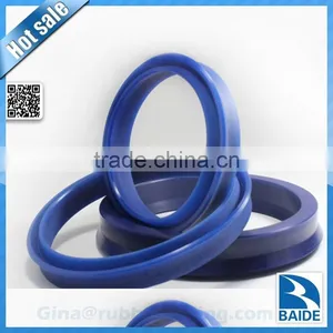 Molded Piston Seals ,Wiper Seal, Ring Gascket thumbnail-1