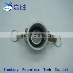 Hot Sale Aluminium Quick Couplings Camlock Cap Female thumbnail-5