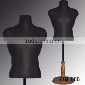 Muscled Dressmakerform Male Tailors Mannequin for Suits Display thumbnail-1