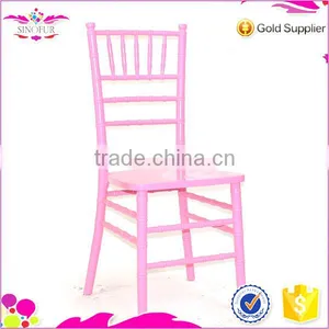 Qingdao SinoFur Classical Best Sale Wood Tiffany Chair thumbnail-3