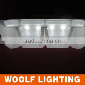 Modern Design Hotel Club Glow LED Bar Counter thumbnail-6
