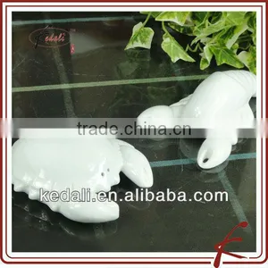 Pet Design Ceramic Salt Pepper Shakers thumbnail-1