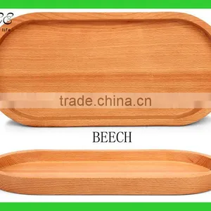 Custom Wooden Serving Plate thumbnail-2