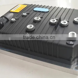 72V 400A Separately Excited Electronic Motor Speed Car Controller MC1568-7240 thumbnail-1