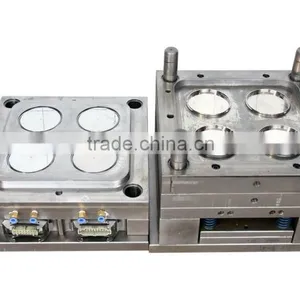 Taizhou Nike Moulding Plastic Paint Bucket Mould thumbnail-3
