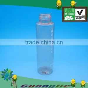 50ml Non-toxic Pla Cosmetics Bottles of Biodegradable Plastic Eco-friendly Bottle thumbnail-3