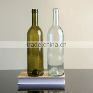 The Newest Style Screw Cap/ Cork Best Selling Empty Wine Bottles for Sale thumbnail-2