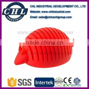 FDA Home Silicone Animal Card Holder, Hedgehog Shape Silicone Card Holder Sleeve thumbnail-3