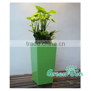 Kitchen Herb Pots Plastic Herb Pot,Planter Pots thumbnail-1
